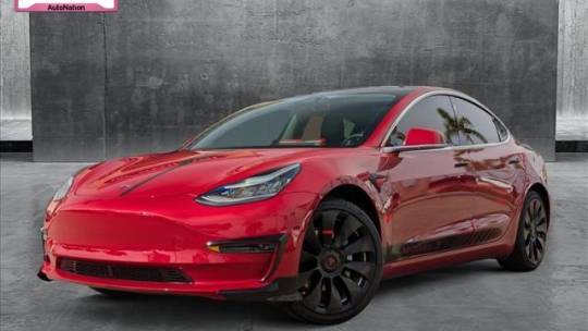 2019 Tesla Model 3 Standard Range Plus — Sedan — 29,172 mi — Carlsbad, CA