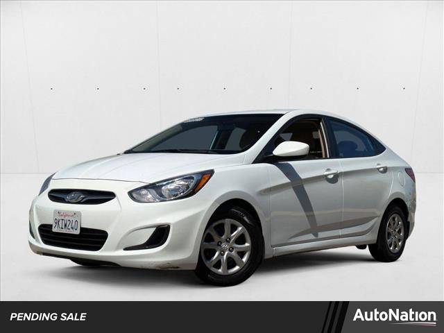 2013 Hyundai Accent GLS — Sedan — 114,155 mi — Carlsbad, CA