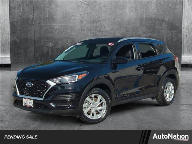 2021 Hyundai Tucson Value — SUV — 37,842 mi — Carlsbad, CA