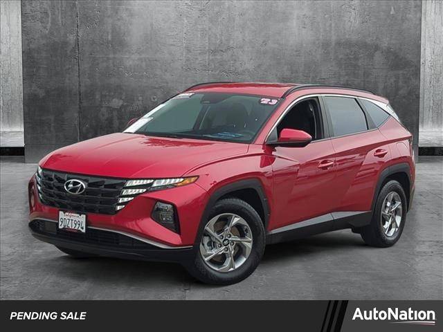 2023 Hyundai Tucson SEL — SUV — 37,412 mi — Carlsbad, CA