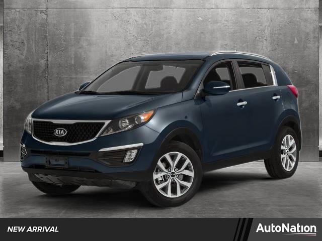 2014 Kia Sportage LX — SUV — 124,894 mi — Carlsbad, CA