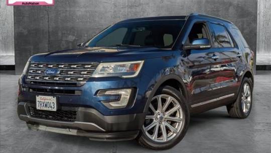 2016 Ford Explorer Limited — SUV — 78,897 mi — Carlsbad, CA