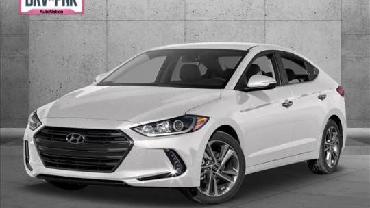 2017 Hyundai Elantra Limited — Sedan — 67,755 mi — Carlsbad, CA