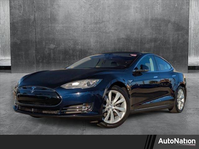 2015 Tesla Model S 85 — Hatchback — 53,060 mi — Carlsbad, CA