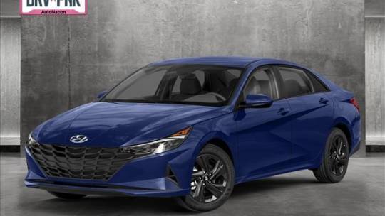 2022 Hyundai Elantra SEL — Sedan — 5,647 mi — Carlsbad, CA