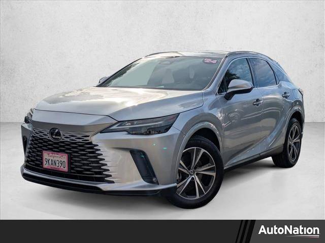 2024 Lexus RX RX 350