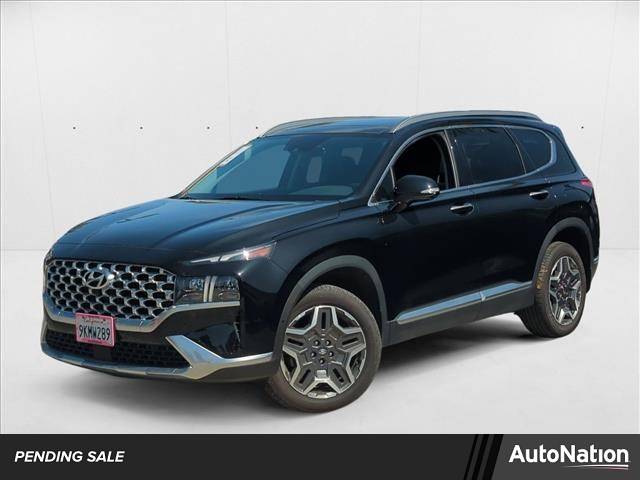 2023 Hyundai Santa Fe Plug-In Hybrid Limited — SUV — 5,173 mi — Carlsbad, CA