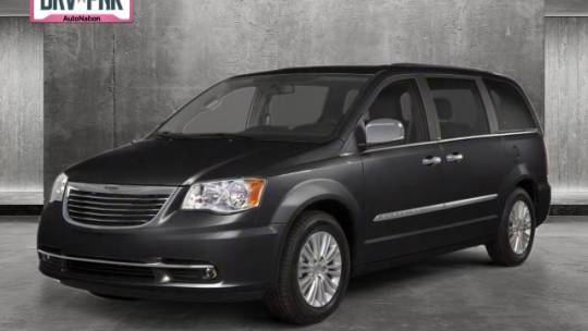 2012 Chrysler Town & Country Touring — Minivan — 135,473 mi — Carlsbad, CA
