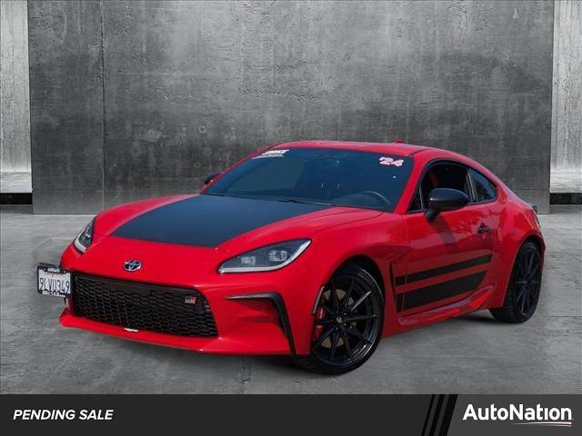 2024 Toyota GR86 TRUENO Edition — Coupe — 8,576 mi — Carlsbad, CA