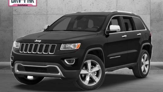2014 Jeep Grand Cherokee Limited — SUV — 82,730 mi — Carlsbad, CA
