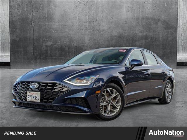 2022 Hyundai Sonata SEL — Sedan — 31,937 mi — Carlsbad, CA