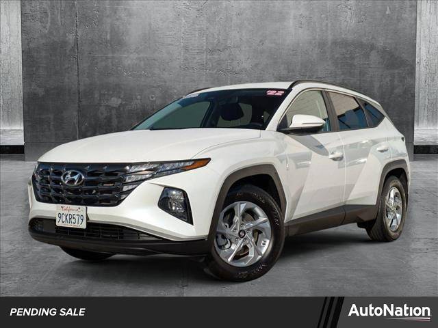 2022 Hyundai Tucson SEL — SUV — 32,347 mi — Carlsbad, CA