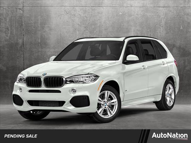 2017 BMW X5 35i — SUV — 42,218 mi — Carlsbad, CA