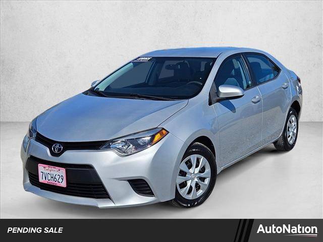 2016 Toyota Corolla L — Sedan — 75,745 mi — Carlsbad, CA