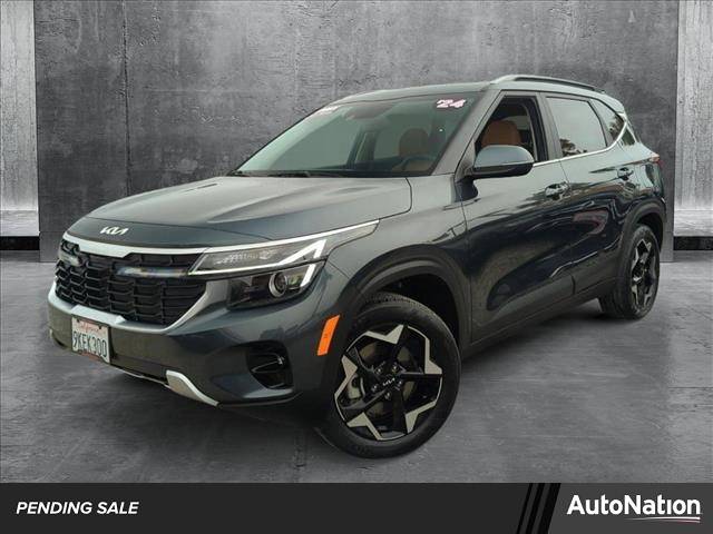 2024 Kia Seltos EX — SUV — 12,544 mi — Carlsbad, CA