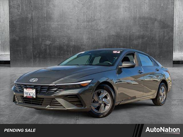 2024 Hyundai Elantra SE — Sedan — 9,466 mi — Carlsbad, CA
