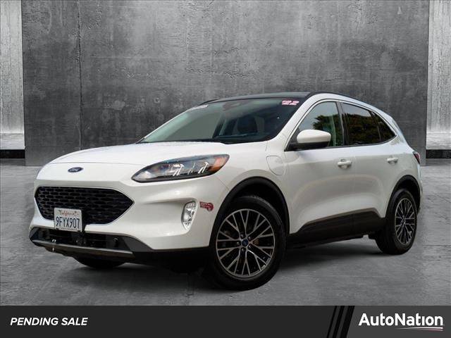 2022 Ford Escape SEL Plug-In Hybrid — SUV — 15,636 mi — Carlsbad, CA