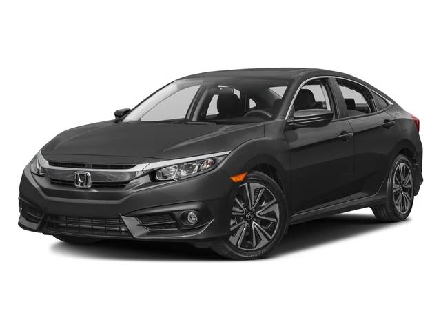 2016 Honda Civic EX-T — Sedan — 71,156 mi — Carlsbad, CA
