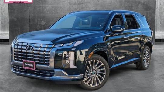2024 Hyundai Palisade Calligraphy — SUV — 13,359 mi — Carlsbad, CA