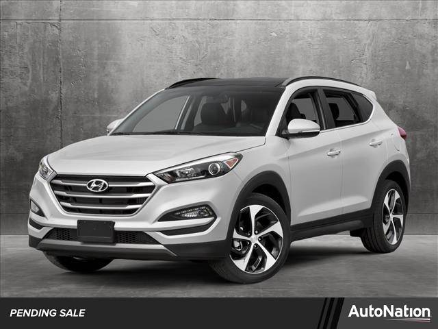 2017 Hyundai Tucson Limited — SUV — 70,819 mi — Carlsbad, CA