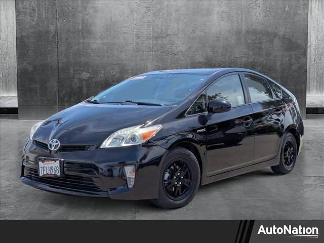 2014 Toyota Prius Two — Sedan — 113,711 mi — Carlsbad, CA