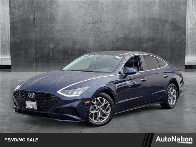 2020 Hyundai Sonata SEL — Sedan — 50,733 mi — Carlsbad, CA