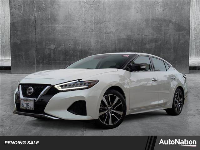 2021 Nissan Maxima SV — Sedan — 41,815 mi — Carlsbad, CA