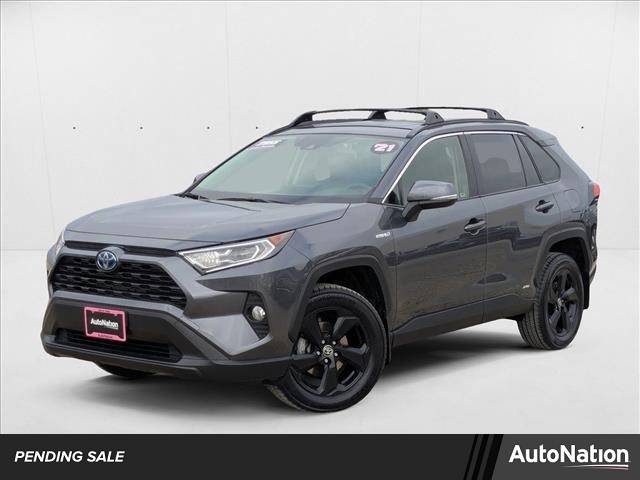 2021 Toyota RAV4 Hybrid XLE Premium — SUV — 57,452 mi — Carlsbad, CA