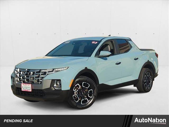 2023 Hyundai Santa Cruz SEL — Pickup Truck — 13,576 mi — Carlsbad, CA