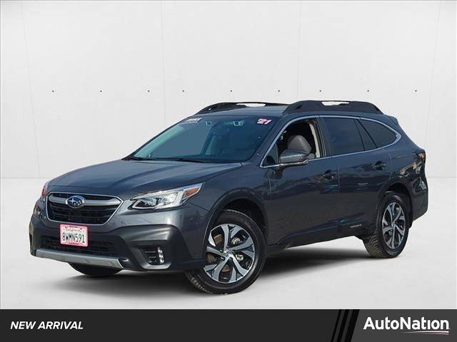 2021 Subaru Outback 2.5i Limited — SUV — 36,167 mi — Carlsbad, CA