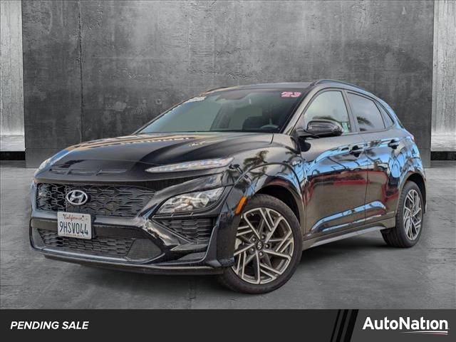 2023 Hyundai Kona N Line — SUV — 5,055 mi — Carlsbad, CA