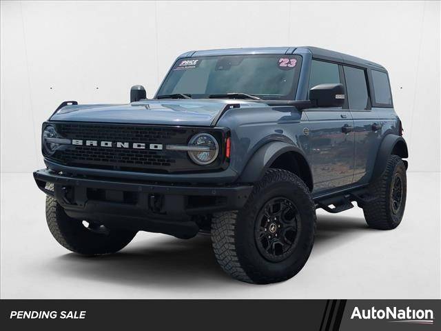 2023 Ford Bronco Base — SUV — 12,960 mi — Carlsbad, CA