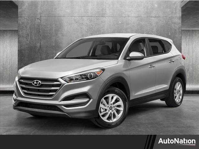 2018 Hyundai Tucson SEL — SUV — 113,589 mi — Carlsbad, CA