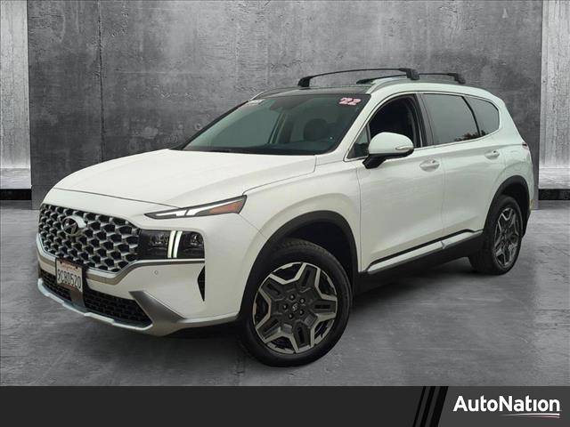 2022 Hyundai Santa Fe Plug-In Hybrid Limited — SUV — 36,444 mi — Carlsbad, CA