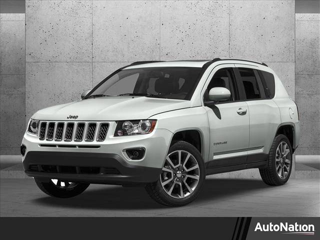 2016 Jeep Compass Sport SE — SUV — 98,805 mi — Carlsbad, CA
