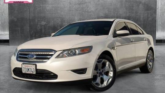 2012 Ford Taurus SEL — Sedan — 115,574 mi — Carlsbad, CA