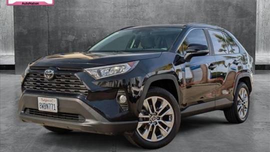2019 Toyota RAV4 XLE Premium — SUV — 57,775 mi — Carlsbad, CA