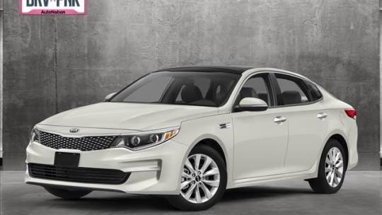 2017 Kia Optima LX — Sedan — 98,000 mi — Carlsbad, CA