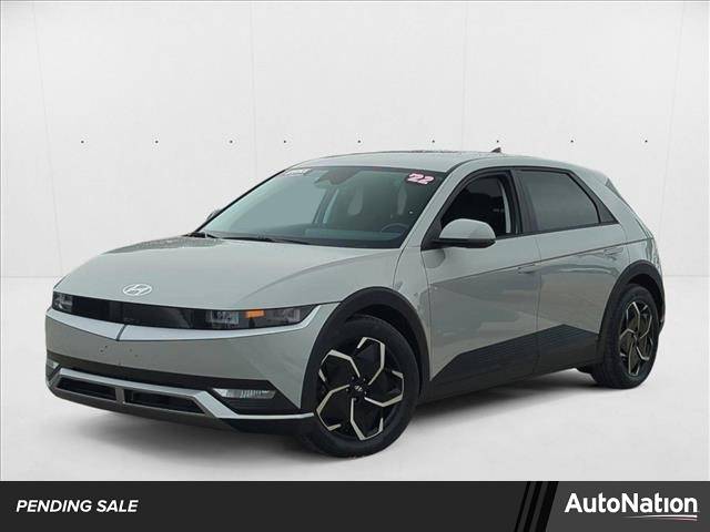 2022 Hyundai IONIQ 5 SE — SUV — 24,579 mi — Carlsbad, CA