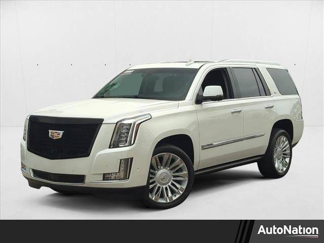 2017 Cadillac Escalade Premium Luxury — SUV — 92,871 mi — Carlsbad, CA