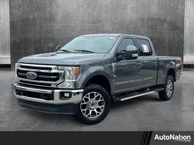 2022 Ford Super Duty F-250 LARIAT — Pickup Truck — 48,325 mi — Carlsbad, CA