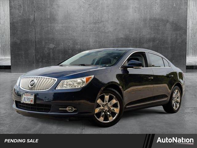 2011 Buick LaCrosse CXL — Sedan — 72,726 mi — Carlsbad, CA