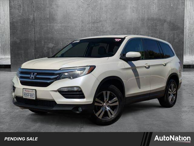 2017 Honda Pilot EX-L — SUV — 101,615 mi — Carlsbad, CA