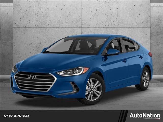 2018 Hyundai Elantra SEL — Sedan — 112,640 mi — Carlsbad, CA