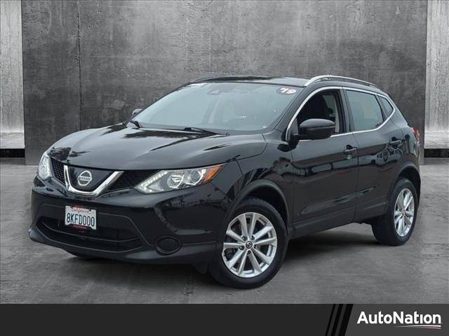 2019 Nissan Rogue Sport SV — SUV — 73,207 mi — Carlsbad, CA