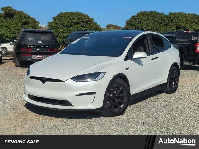 2024 Tesla Model X Model X — SUV — 18,179 mi — Carlsbad, CA