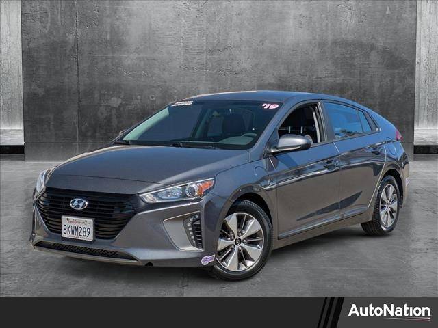 2019 Hyundai Ioniq Plug-In Hybrid Base — Hatchback — 94,534 mi — Carlsbad, CA