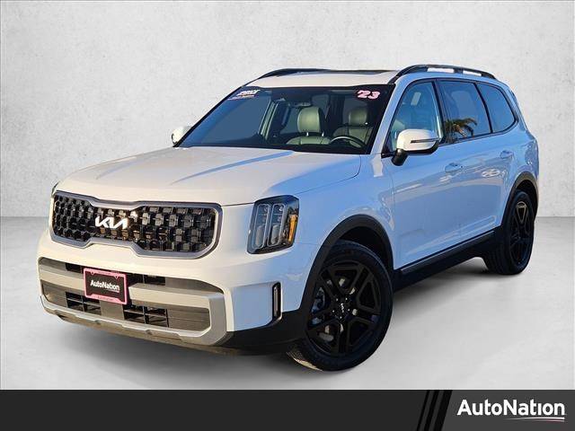 2023 Kia Telluride EX X-Line — SUV — 56,604 mi — Carlsbad, CA