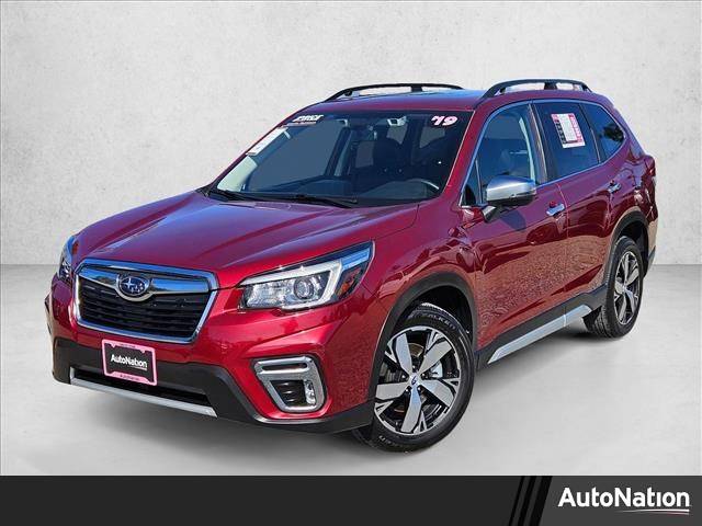 2019 Subaru Forester 2.5i Touring — SUV — 50,092 mi — Carlsbad, CA