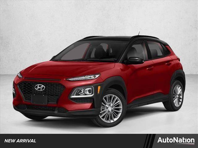 2020 Hyundai Kona SEL Plus — SUV — 40,860 mi — Carlsbad, CA
